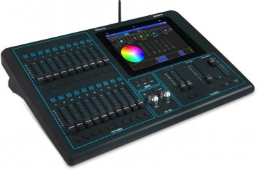 Vermietung Licht - Mischpult Chamsys Quick 10 