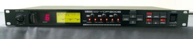 Yamaha Equalizer - YDP 2006 - parametrisch, gebraucht 