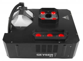 Chauvet Geyser RGB Nebelmaschine, vertikal, LED-Licht P7 