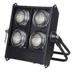 Vermietung Licht - Effekt Blinder DMX 4fach 