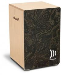Schlagwerk - Cajon 4006 - Night Burl 