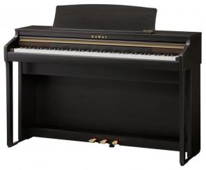 Kawai Digital Piano CA 49, rosenholz 
