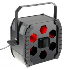 Vermietung Licht - Effekt Cameo Moonflower - 9 W TRI Colour LED Lichteffekt 