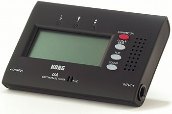 Stimmgerät - Korg GA40 