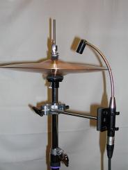 RUMBERGER KX - HiHat Mikrofon 