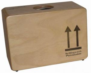 Schlagwerk - Cajonito 