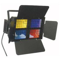 Showtec Quartro Light - 4 Kanal Fluter 