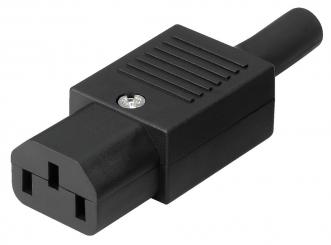 Kaltgerätekupplung - AAC 170 J 