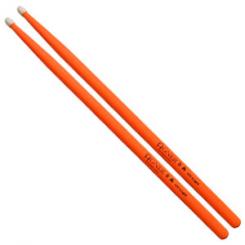 Agner Drumsticks - UV-Light 5B orange 