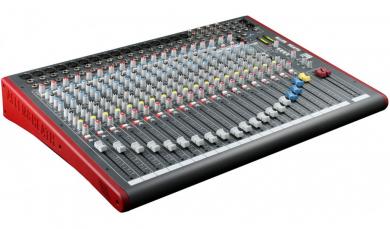 Allen & Heath Mischpult - ZED 16 FX 