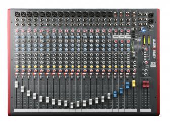 Allen & Heath Mischpult - ZED 22 FX 