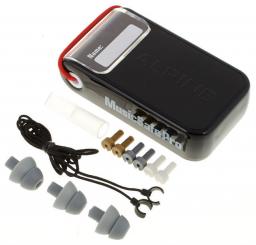 Alpine MusicSafe Gehörschutz - Silver Edition 