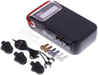 Alpine MusicSafe Gehörschutz - Black Edition 