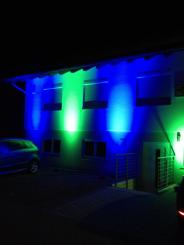 Vermietung Licht - Ambiente Beleuchtung 7er Set Ergänzung 