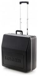 Hohner Akkordeon - Trolley mit Hartschalenkoffer 72 Bass 