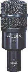 Audix - Mikrofon - D2 
