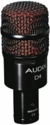 Audix - Mikrofon - D4 