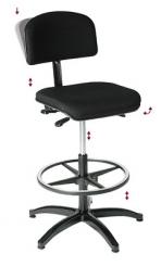 Bergerault Dirigentenstuhl - B1025 