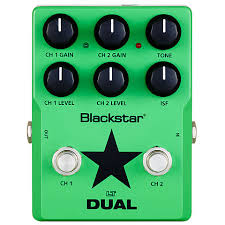 Blackstar Bodenpedal - LT Dual 