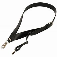 Bold Bandeliere Leder 0200 - Standard mit Karabiner & Riemchen 