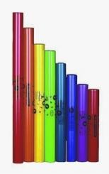 Boomwhacker Diatonic Set 