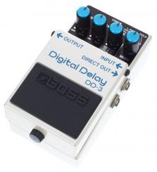 Boss Bodeneffekt - DD3 Digital Delay 