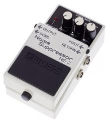 Boss Bodeneffekt - NS 2 Noise Supressor 