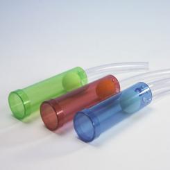 Breath Builder - Lungentrainer, blau 