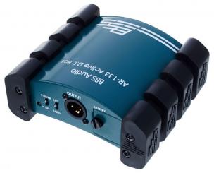 BSS Active DI Box AR 133 