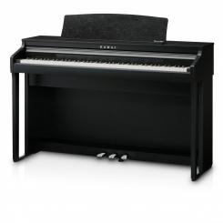 Kawai Digital Piano CA 49, schwarz matt 