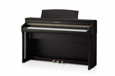 Kawai Digital Piano CA 79, schwarz 