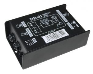 Passive DI Box - Chess DB01 