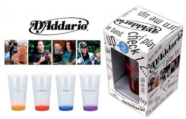 5 Satz EJ15 - 010 + 1 d`addario Trinkglas gratis 