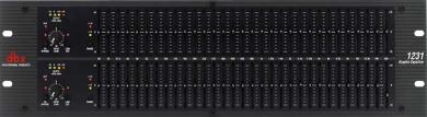 DBX Equalizer 1231 