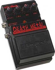 Digitech Bodeneffekt - Death Metal 
