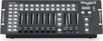 Stagg DMX Conroller - 10-2 