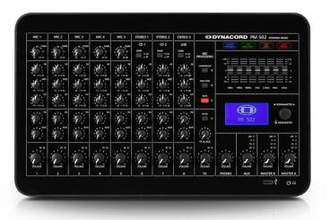 Dynacord Powermixer - PM 502 