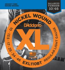 D`addario EXL110 BT Balanced Tension 010/046 