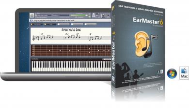 Earmaster Pro 6 