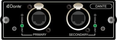 Soundcraft Card - Dante 