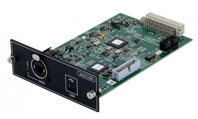 Soundcraft Card - Madi USB 