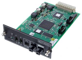 Soundcraft Card - Multi Recording 