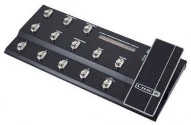 Line 6 Pedal - FBV - Shortboard 