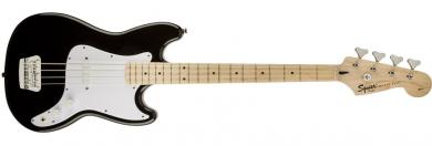 Squier Bass - Bronco Black 