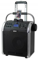 Gemini - Mobies PA Soundsystem - PA 3000 