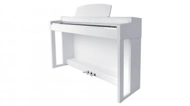 Gewa Digitalpiano - UP 260 G, weiss matt 