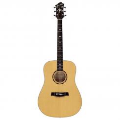 Hagstrom Westerngitarre - Siljan Dreadnought, HSS I DCE 