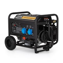 Vermietung Zubehör - Stromaggregat 8kW 