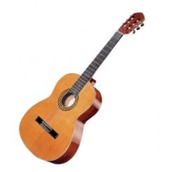 Höfner Konzertgitarre - HZ 27 