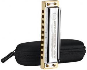 Hohner Mundhar. Marine Band - Crossover C 